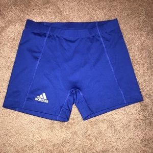 Adidas Climalite 4 inch spandex